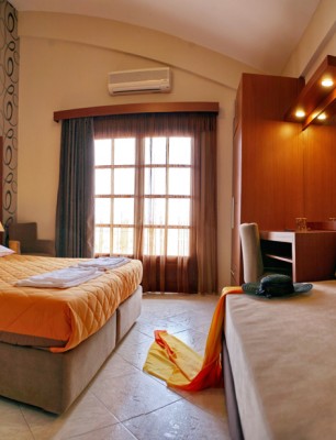 Superior Double room Hotel Imerti Skala Kalloni Lesvos