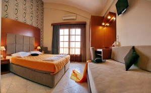 Superior Double room Hotel Imerti Skala Kalloni Lesvos